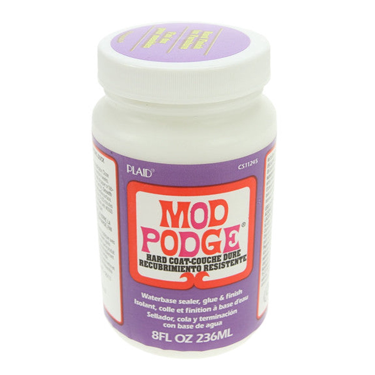 Mod Podge - Hard Coat 236Ml