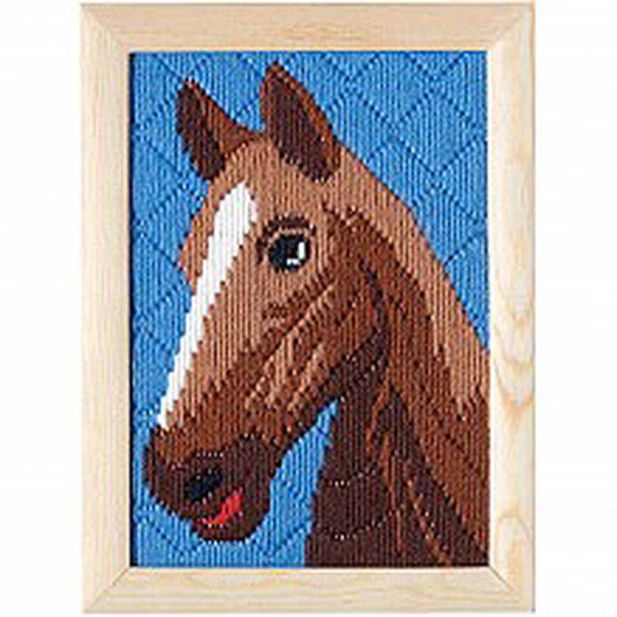 Complete Kit Horses Head