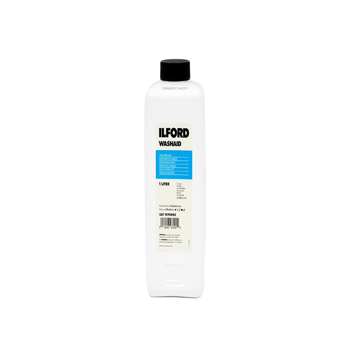 Ilford Washaid 1 Litre