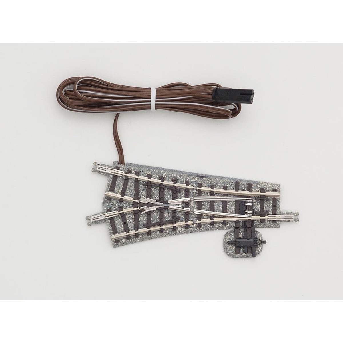 Tomix 1240 N Electric Turnout Track Wye 5-12 140Mm Radius 30