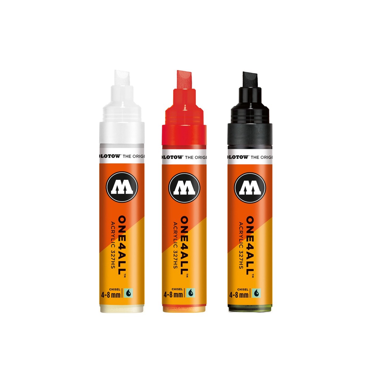 One4All Marker 4 To 8 Mm - Metallic Gold MetallicGold