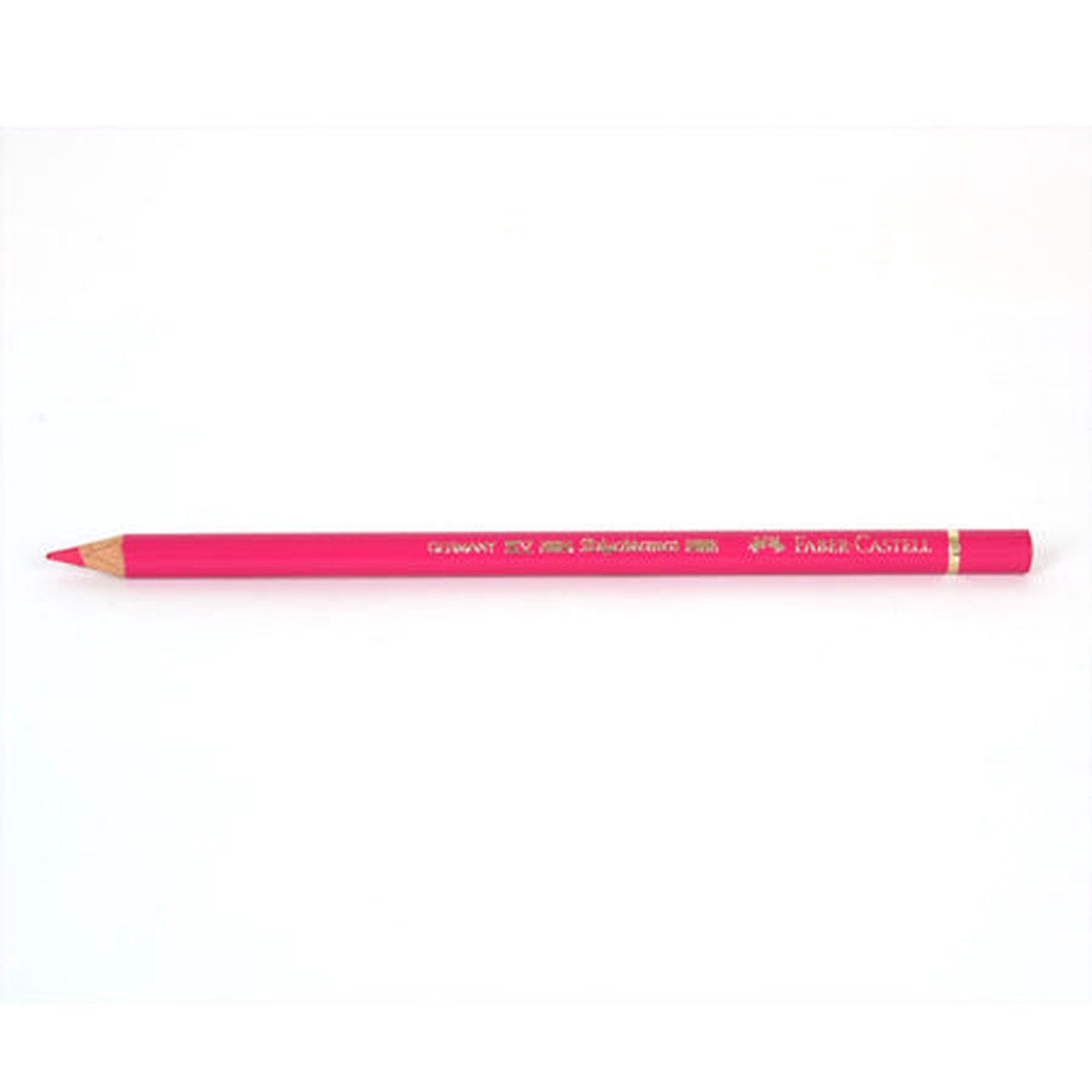FaberCastell Polychromos Pencil 38Mm Lead - Burnt Sienna BurntSienna