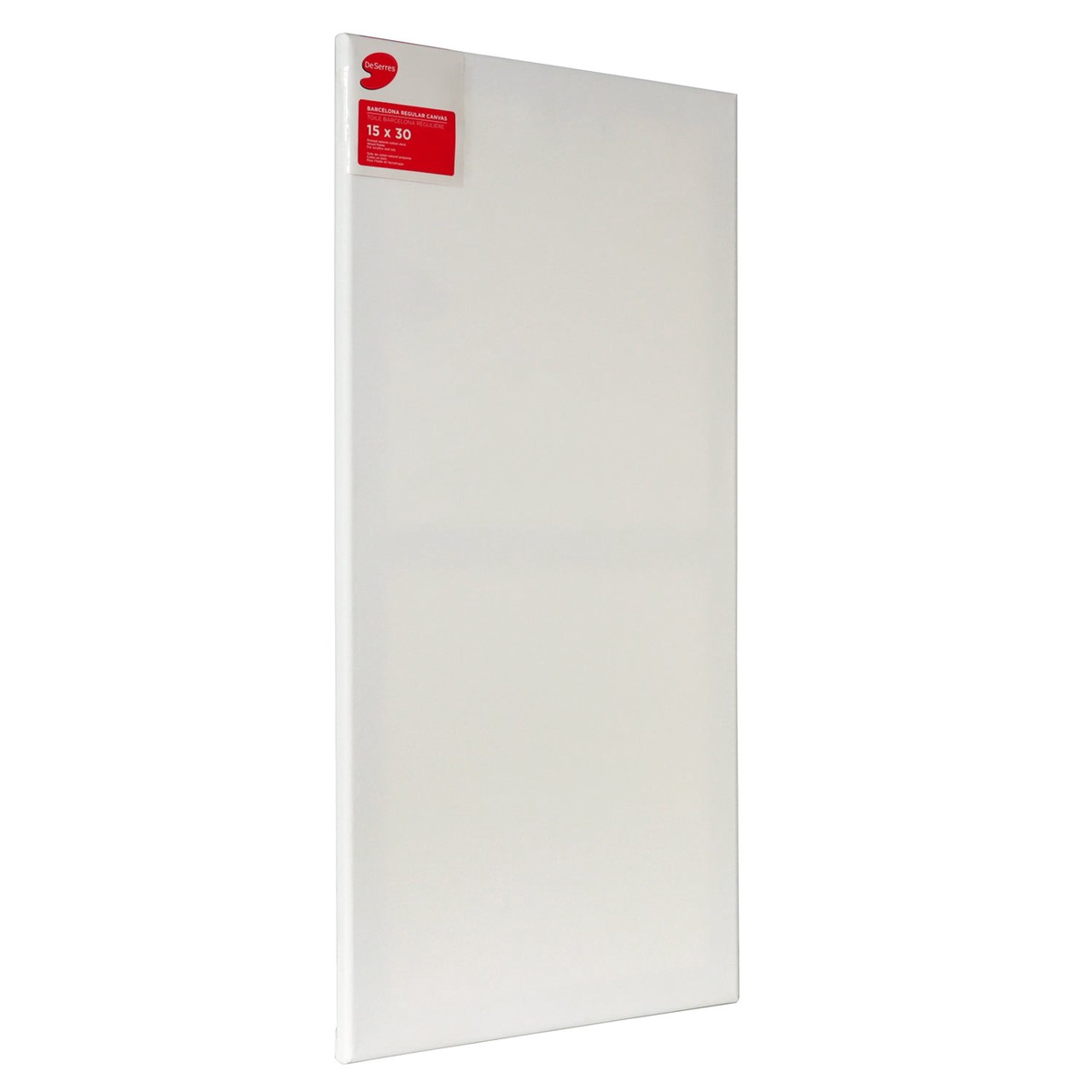 Barcelona Canvas Standard 17 Cm - 24 X 30 In 24 In