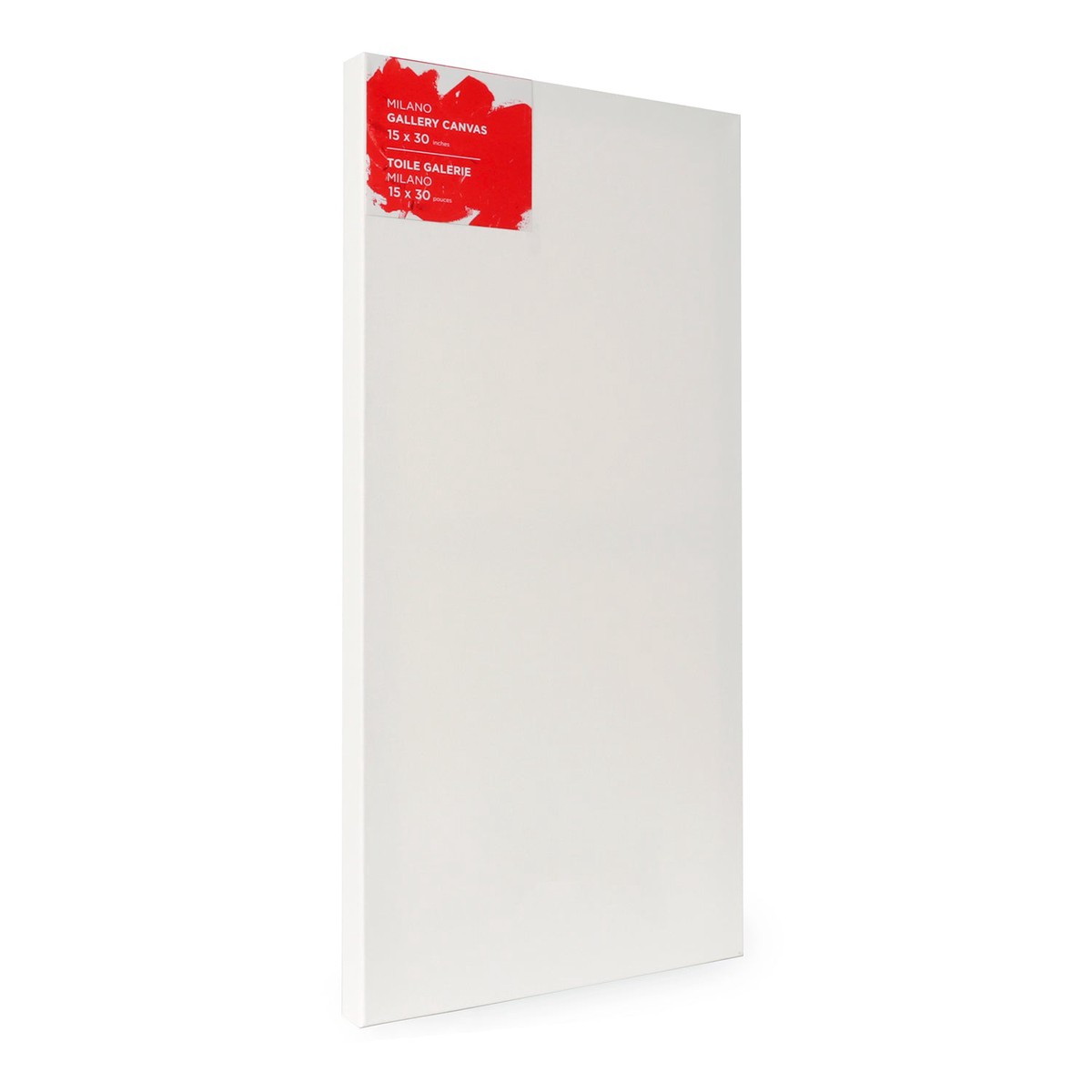 Milano Canvas Gallery 15 In - 15 X 30 In 15 In