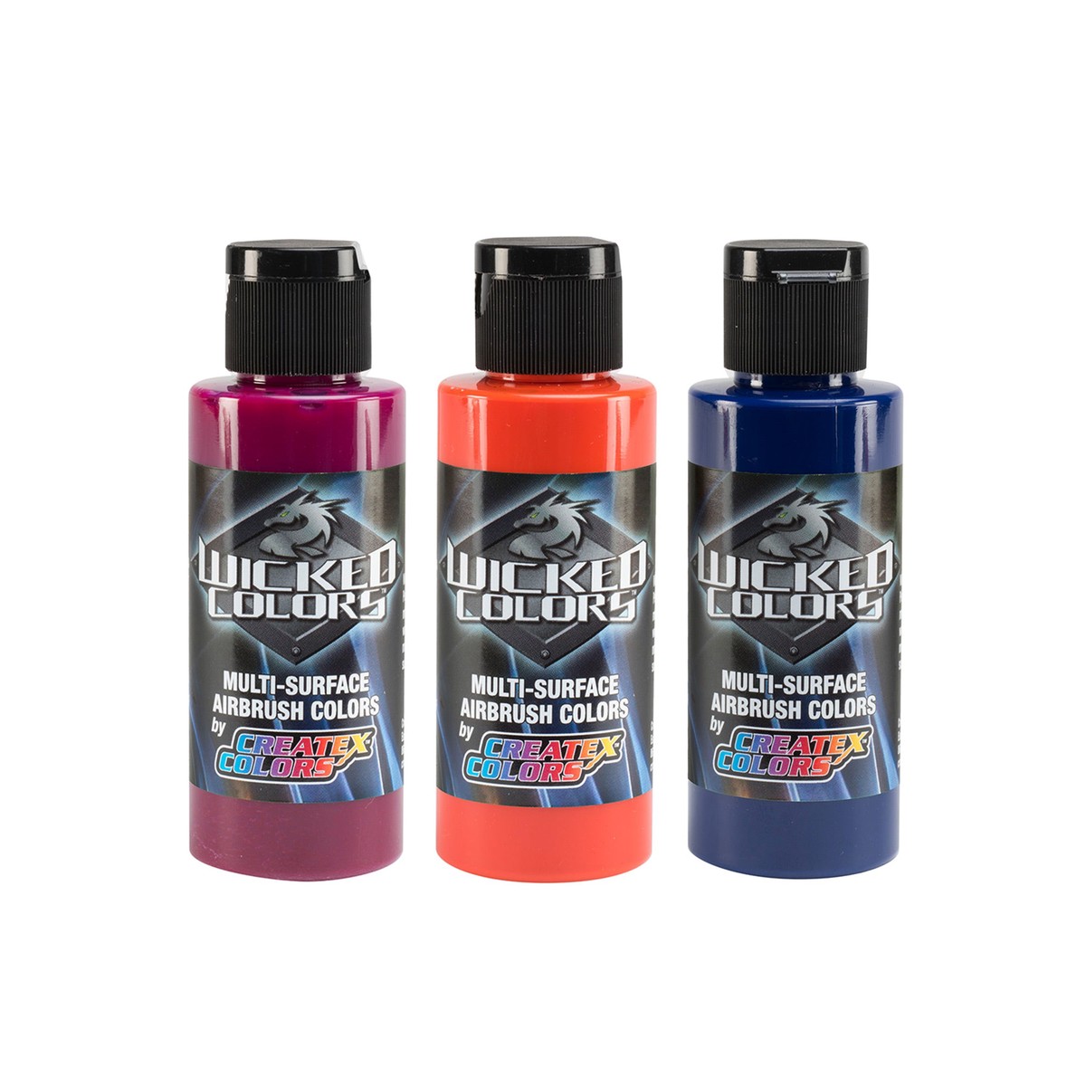 Wicked Airbrush Colors Detail - Sepia Sepia59Ml