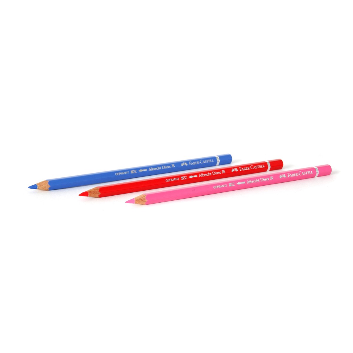 Albrecht Drer Watercolour Pencil - Permanent Carmine PermanentCarmine