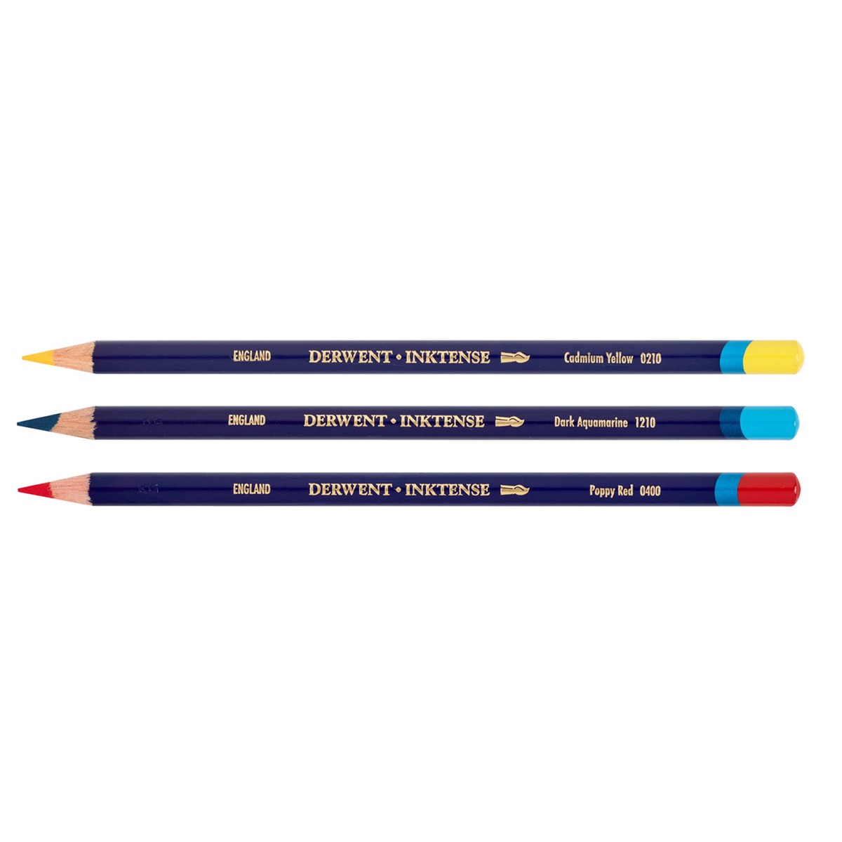 Inktense WaterSoluble Pencil - Outliner Outliner