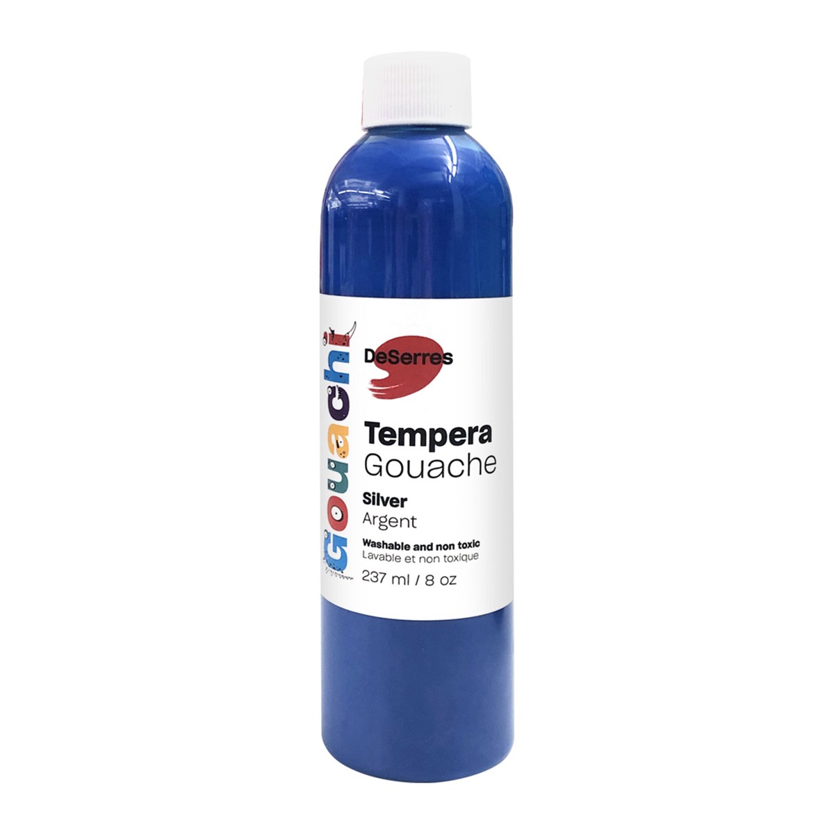 Gouachi Washable Tempera - Light Green LightGreen1L