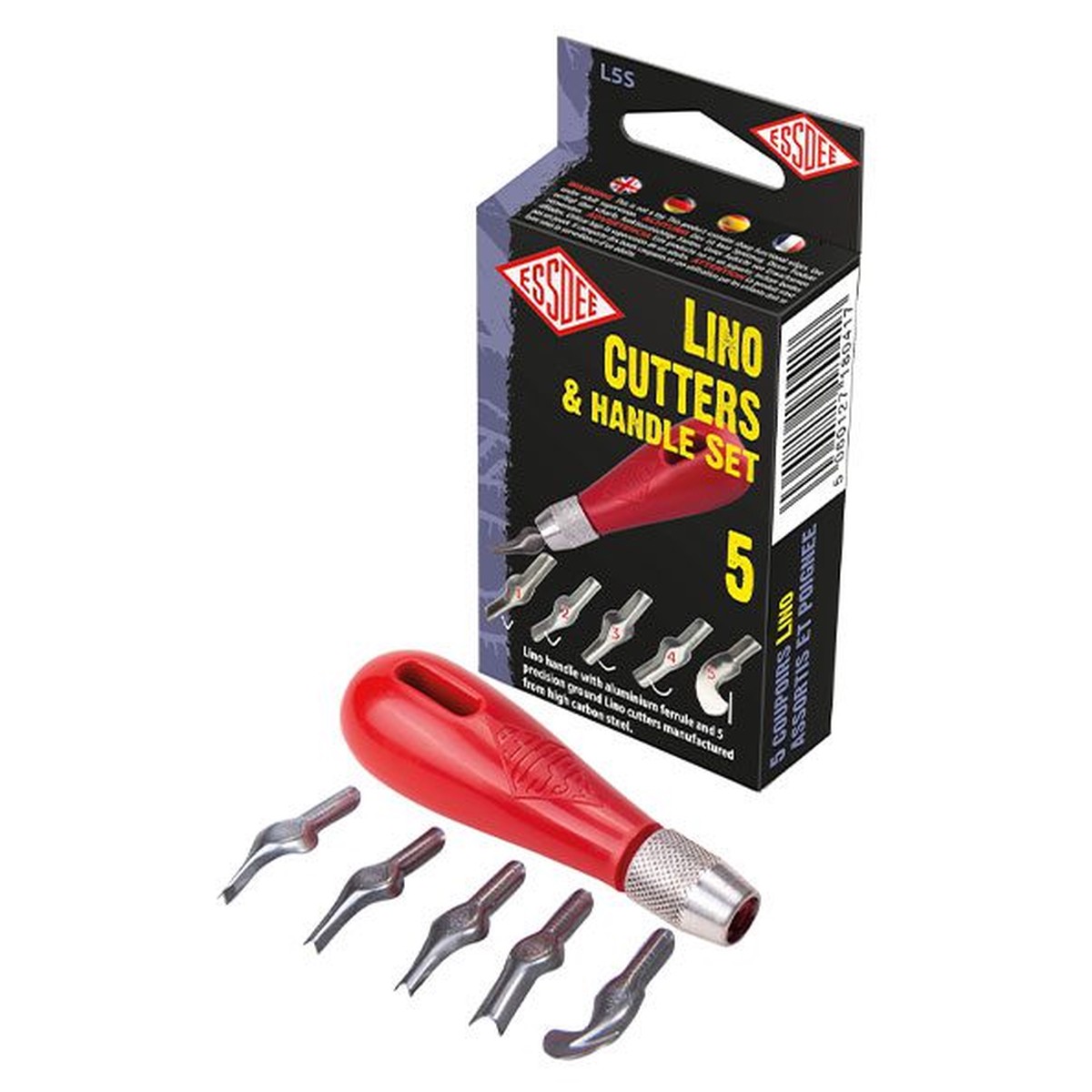 Lino Cutter Set