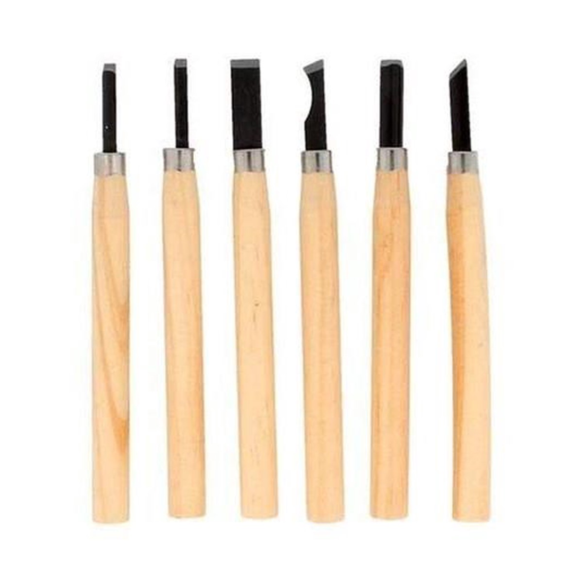 Artemio Set Of 6 Lino Cutters