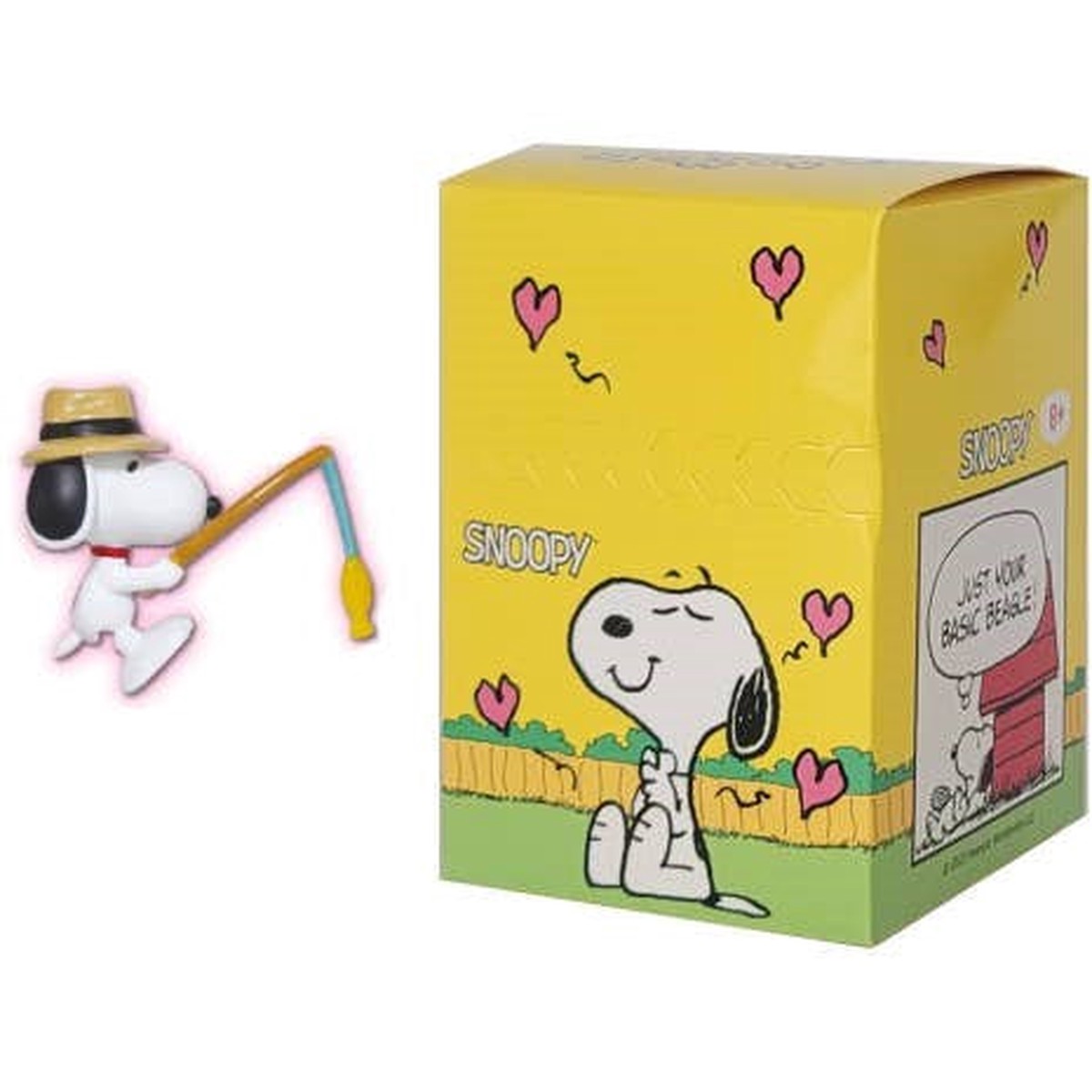 Peanuts Snoopy Cup Figure Blind Box Series