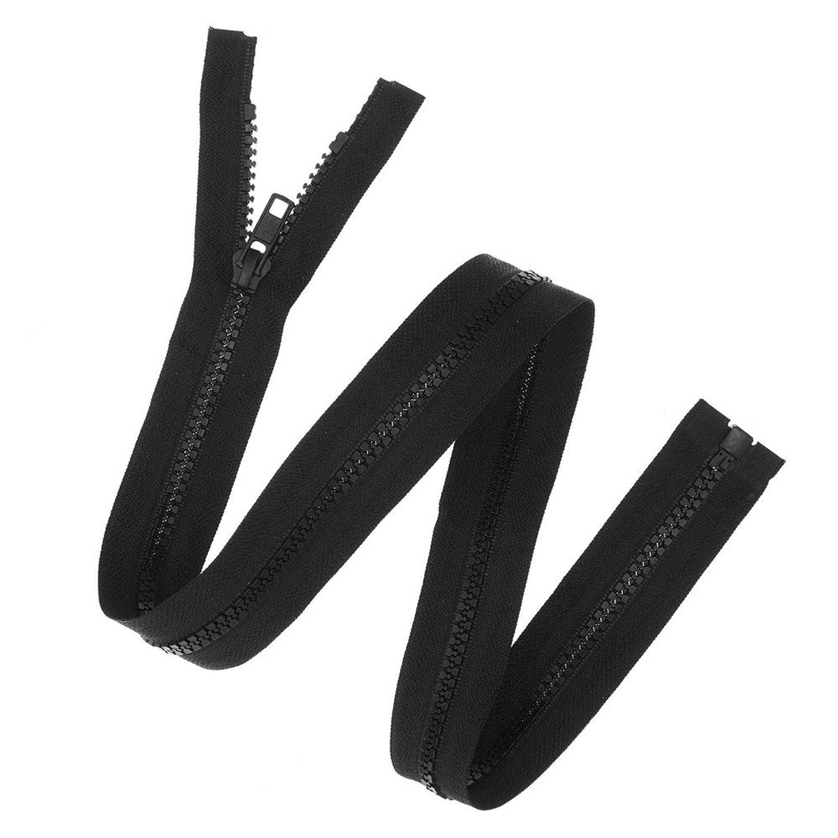 Zip Plastic Black 50Cm5Mm