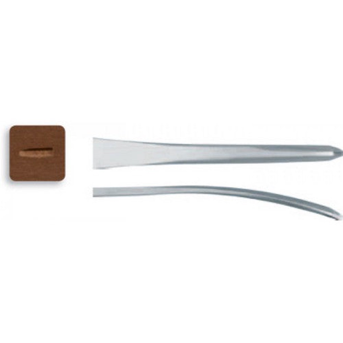 Rgm Lino U Tool Curved Small