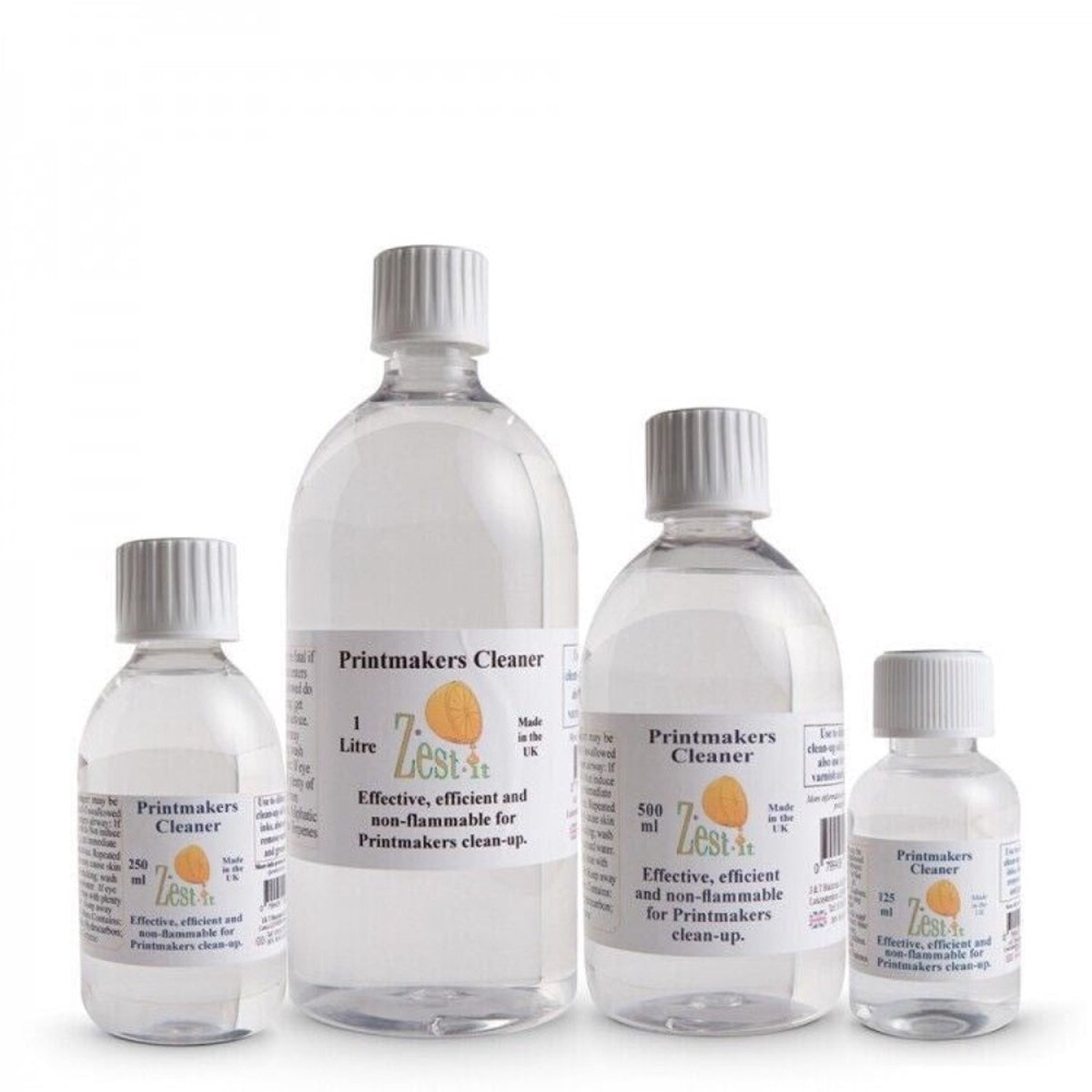 Zest-It Printmakers Cleaner 1000Ml
