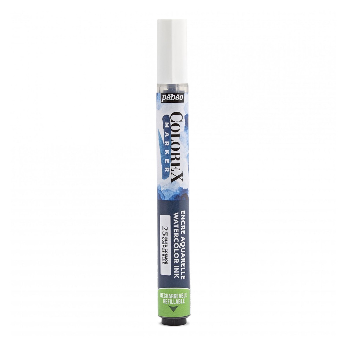 Colorex Watercolour Marker - Fluoresent Pink FluoresentPink