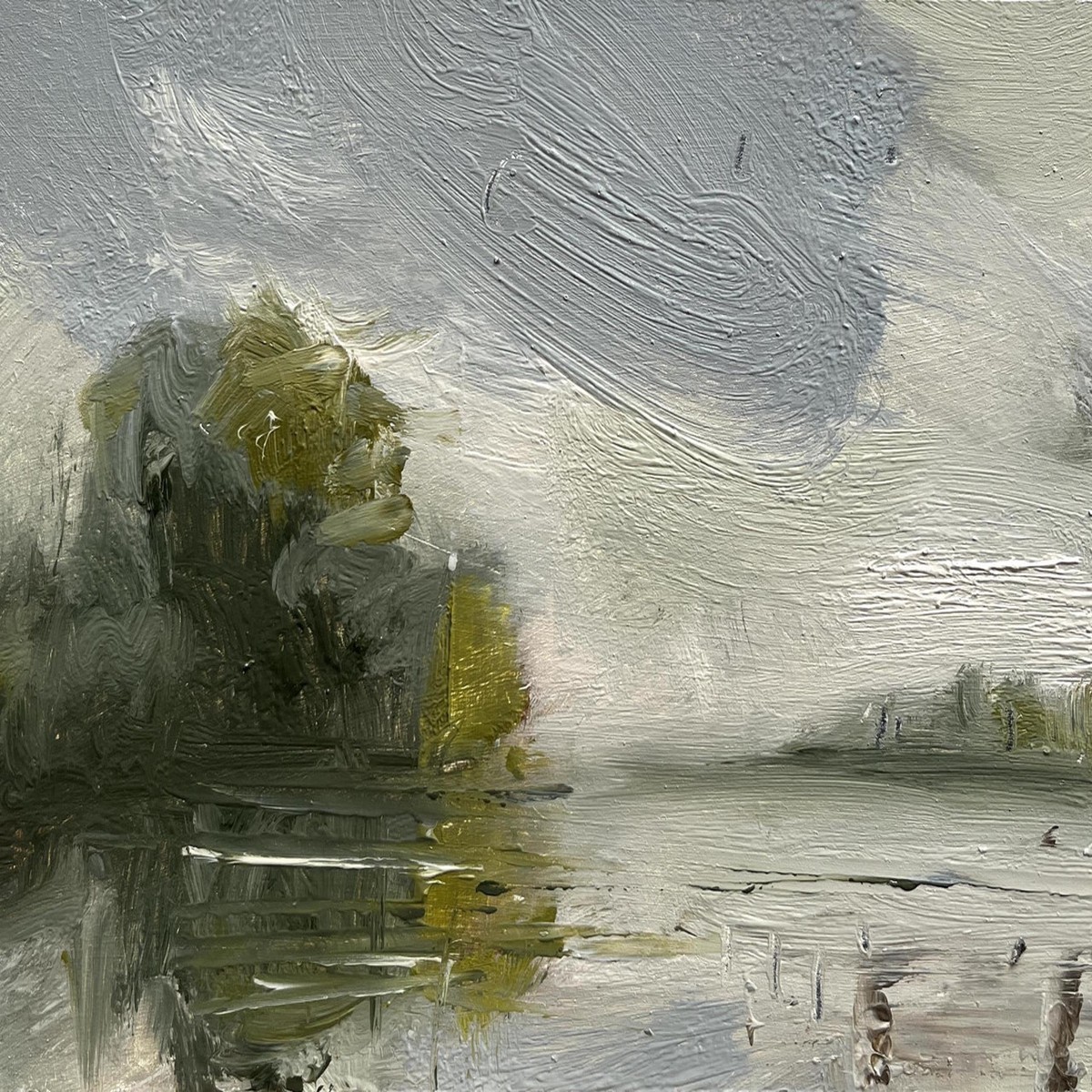 018 - Constables River Soft Cloud