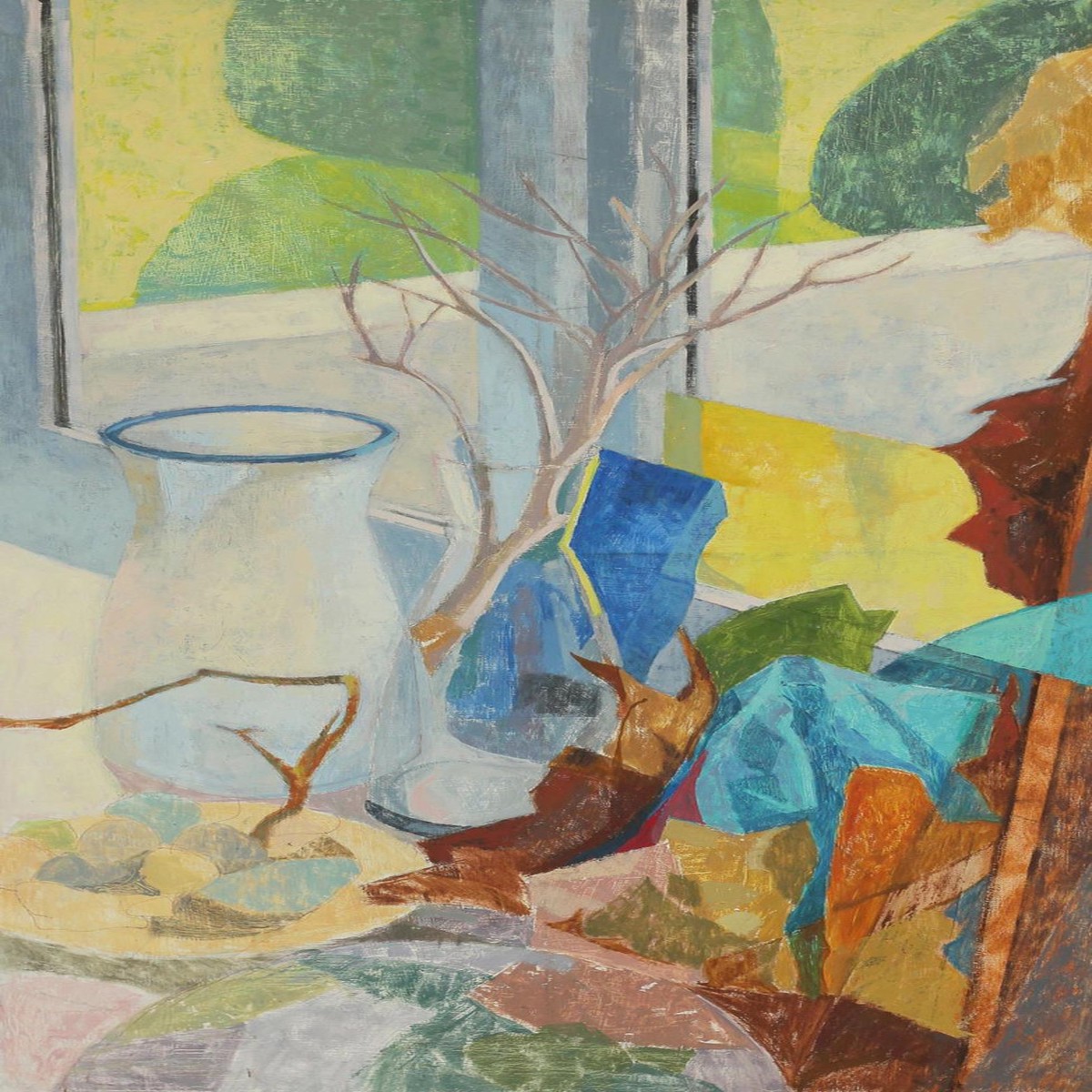 081 - Studio Windowsill IV