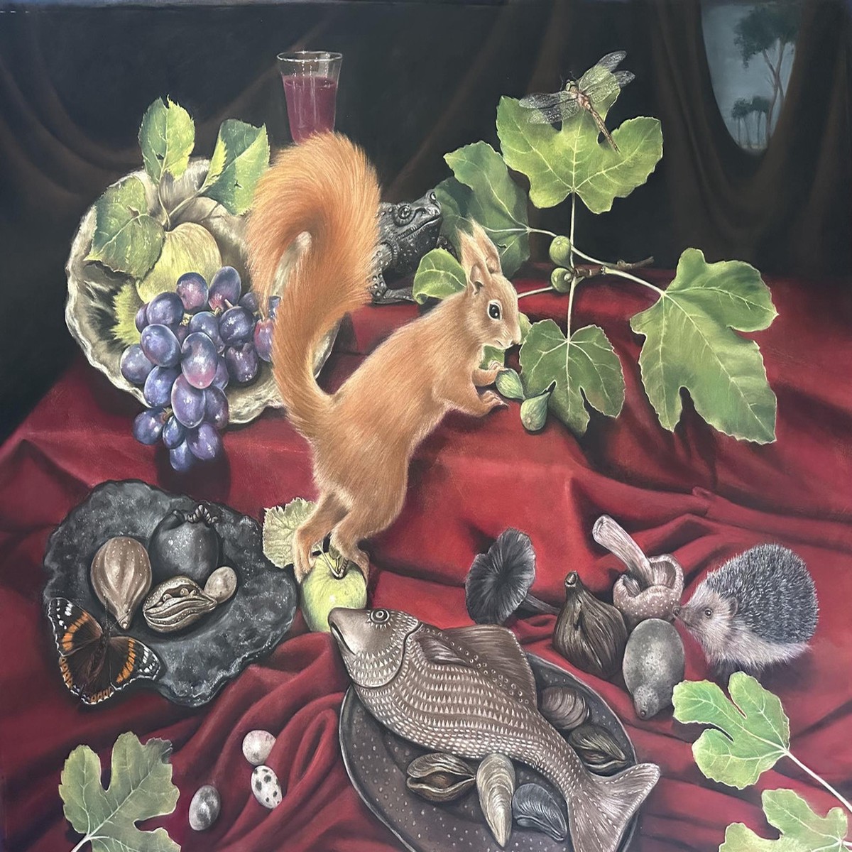 094 - Squirrel