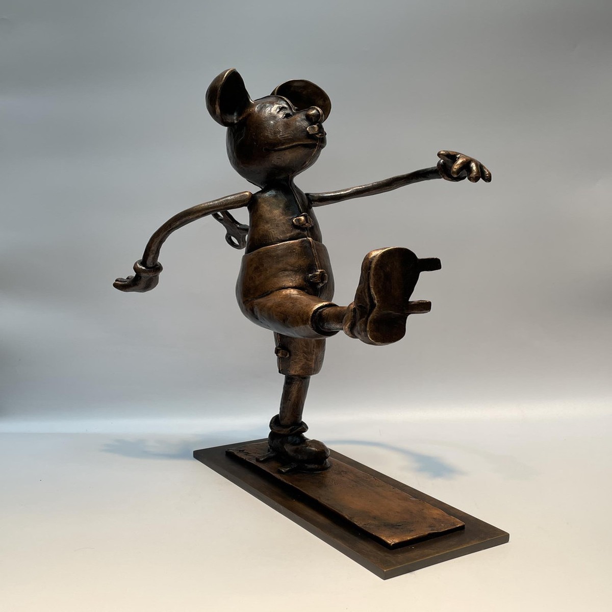 287 - Clockwork Mouse