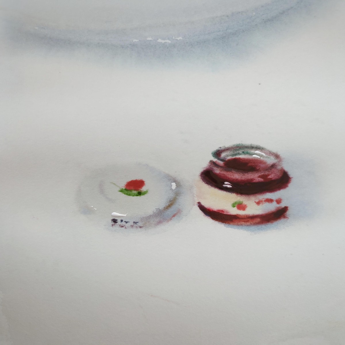 318 - Mini Jam Jar