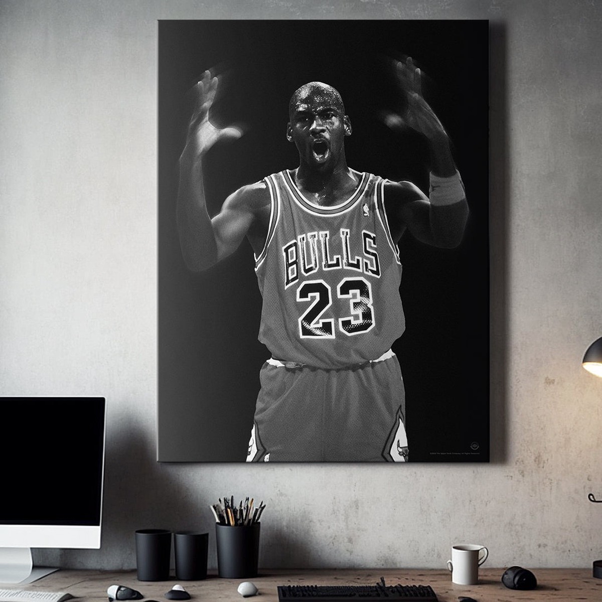 Michael Jordan - Energy