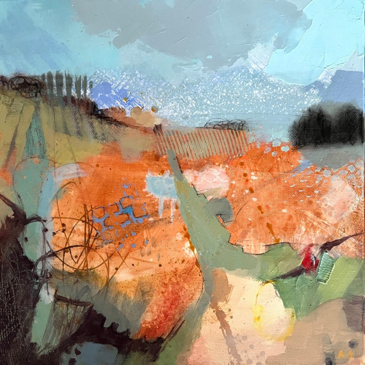 360 - Patchwork Earth V