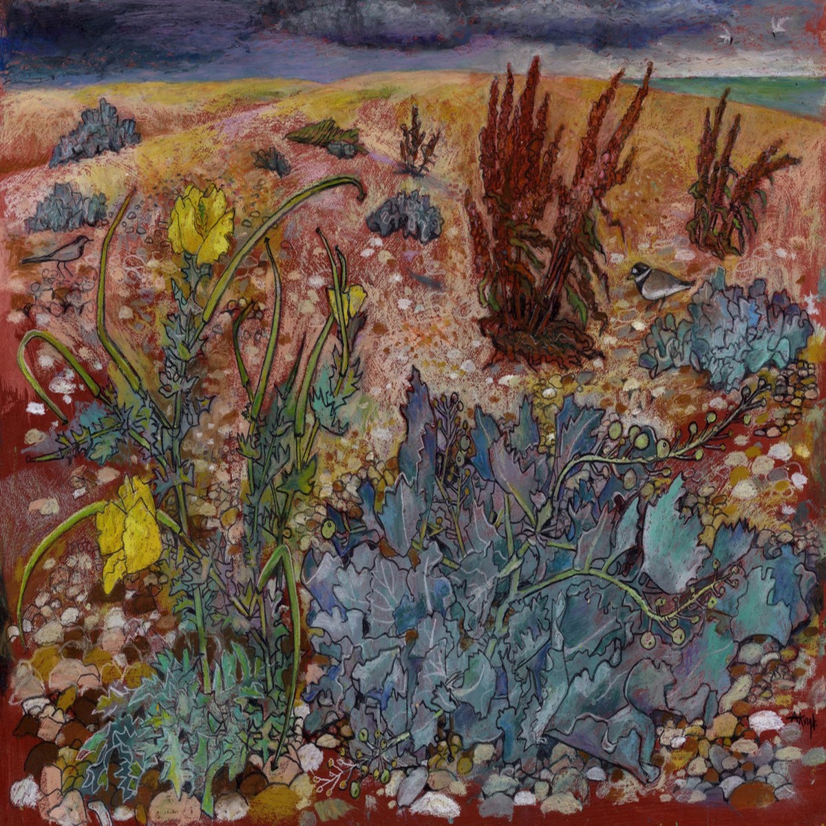 004 - Shingle Beach