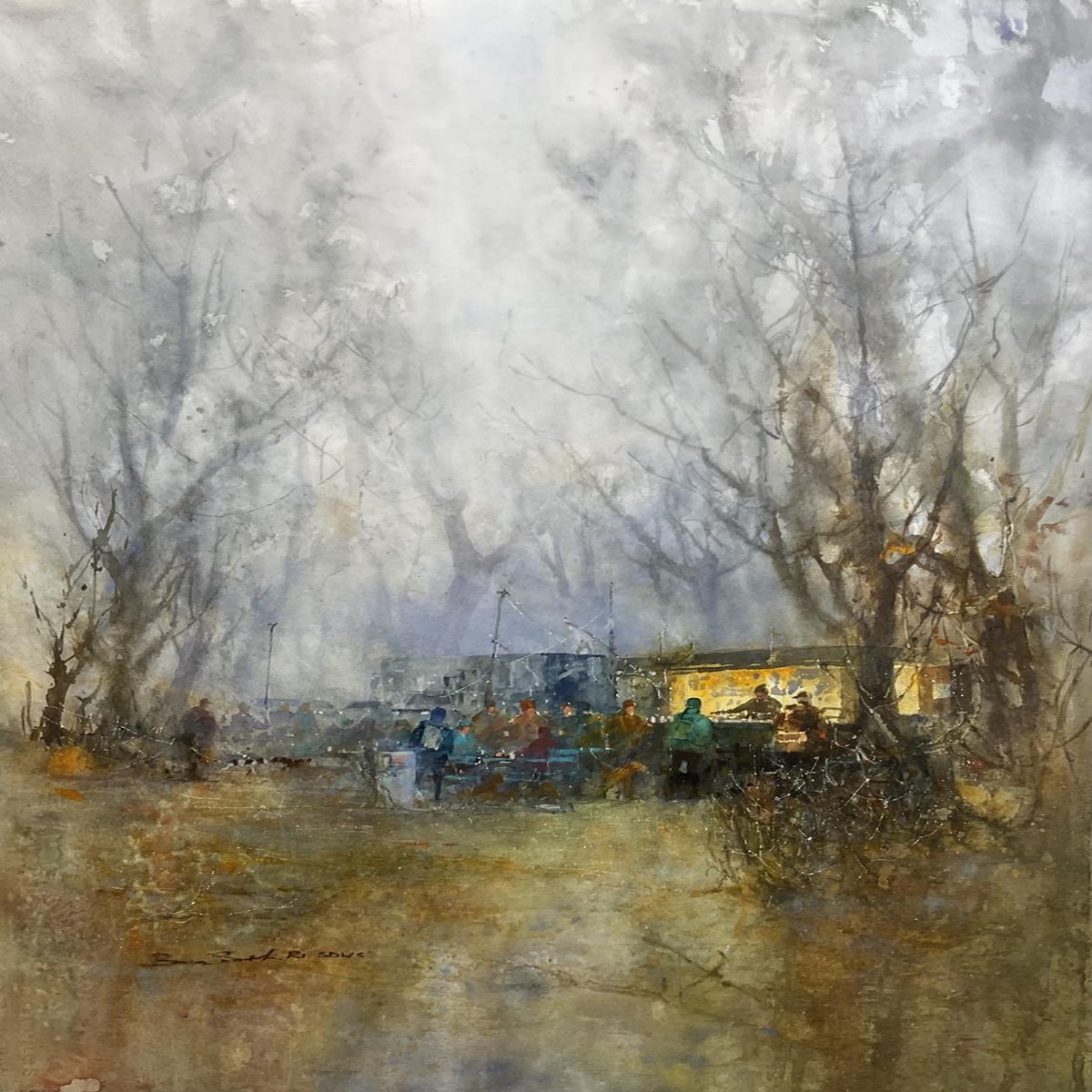 124 - Winter Rendezvous