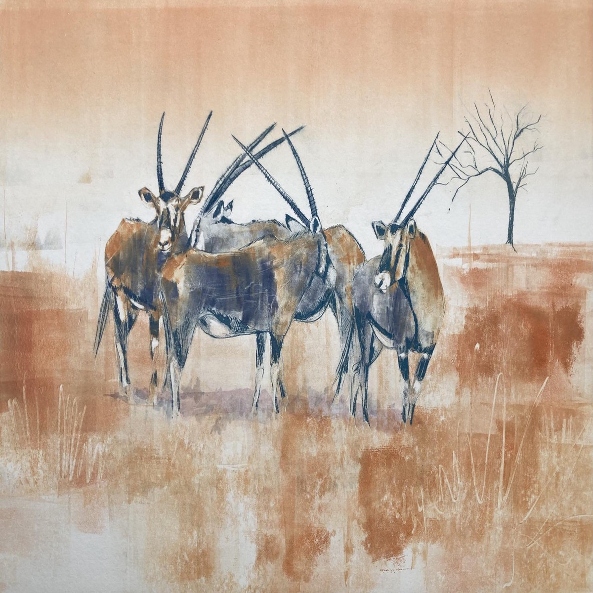 147 - Desert unicorns