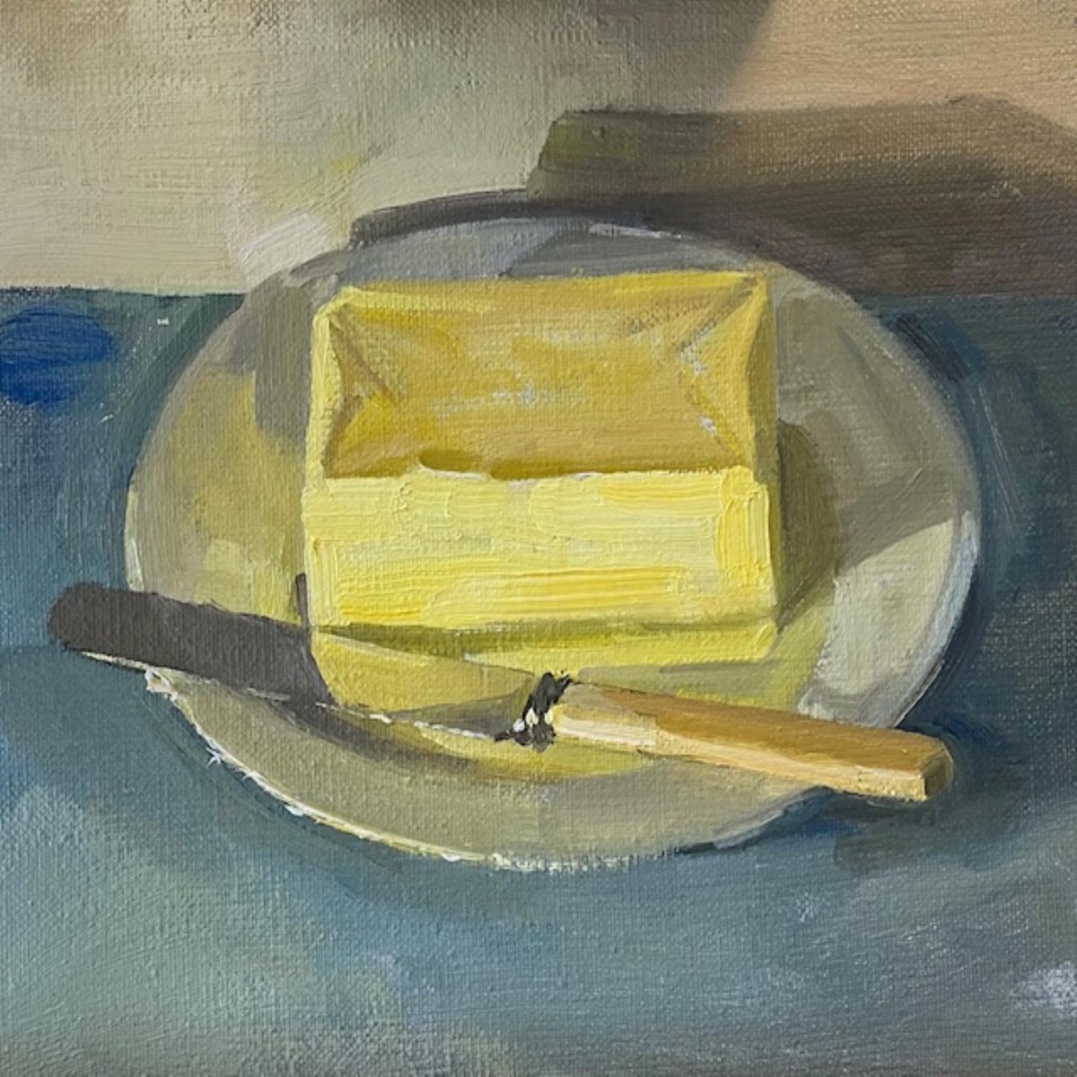 169 - Butter and Knife