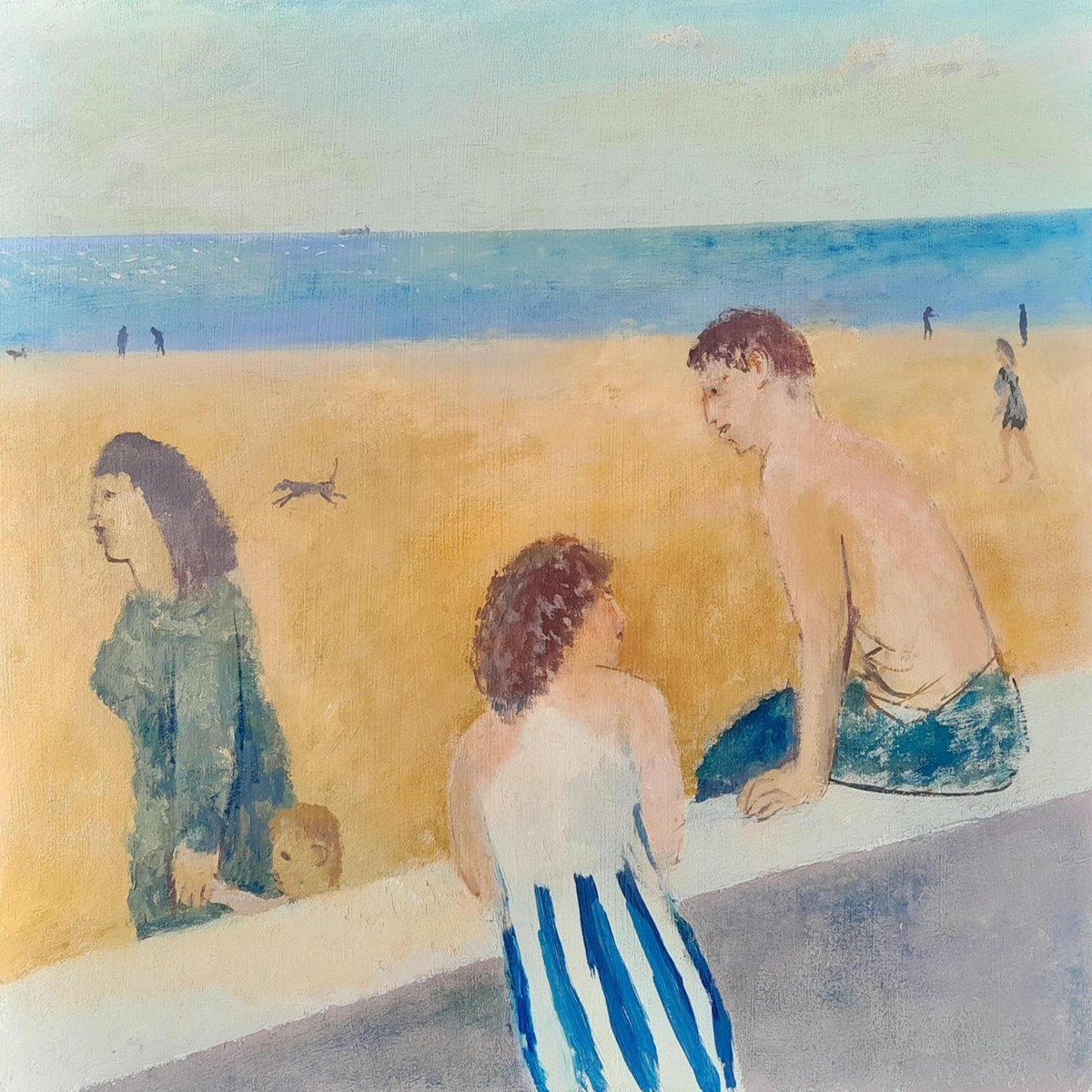 313 - Beach