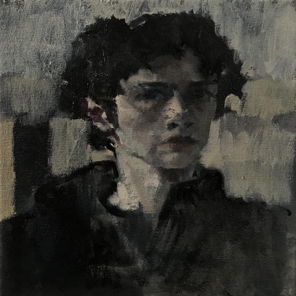 127 - Self Portrait 2025