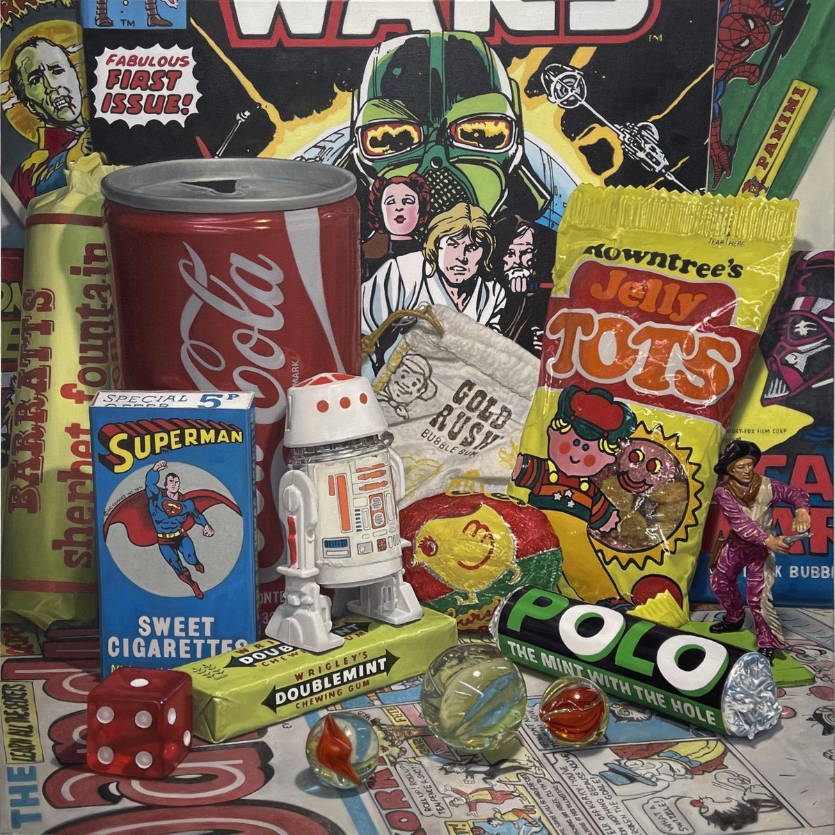 265 - Childhood Memories