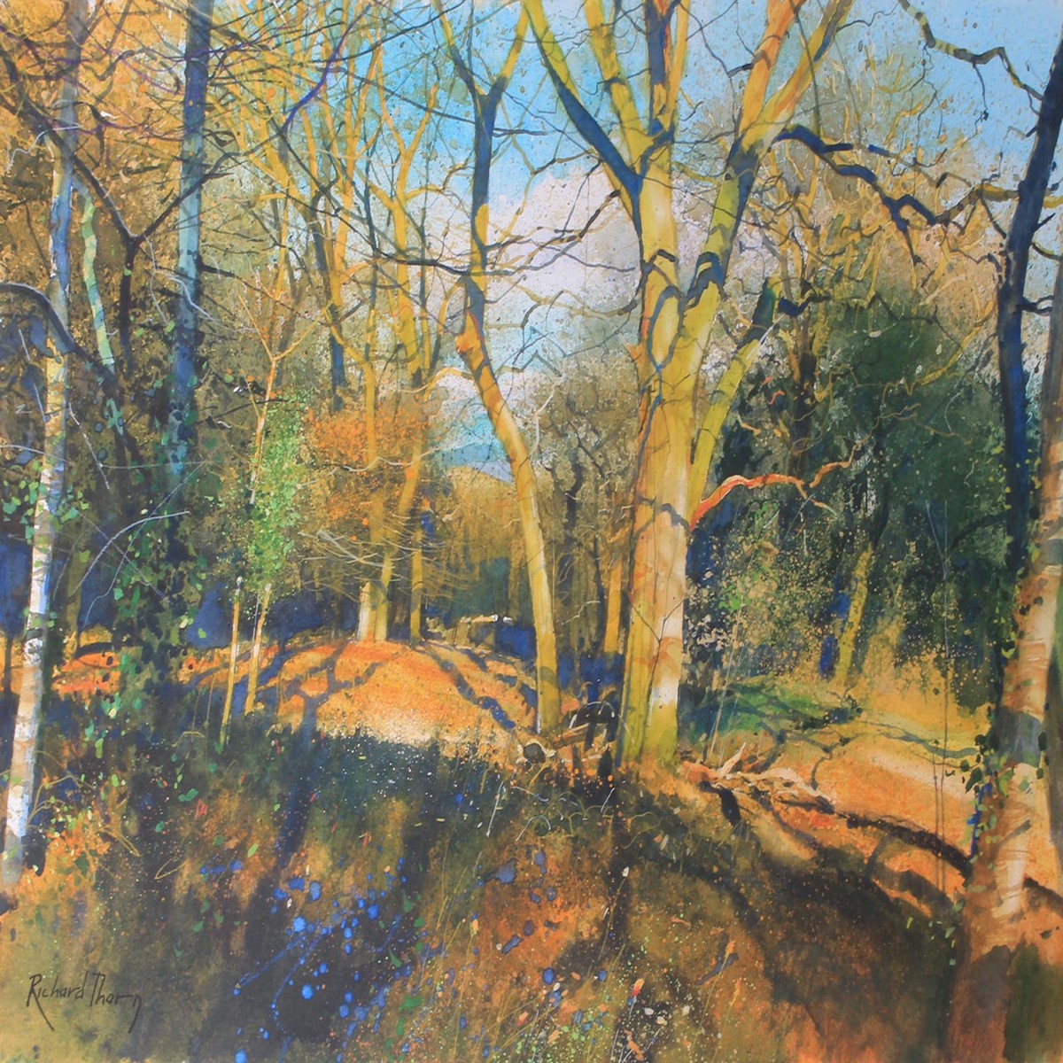 433 - Woodland Magic