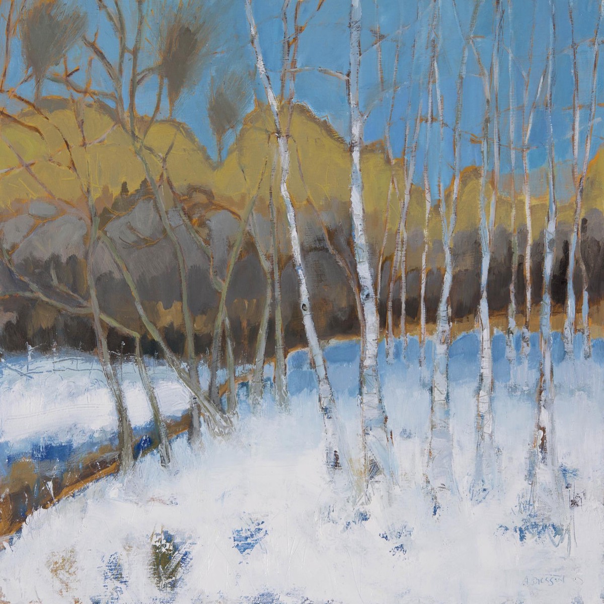 042 - A Winter Walk