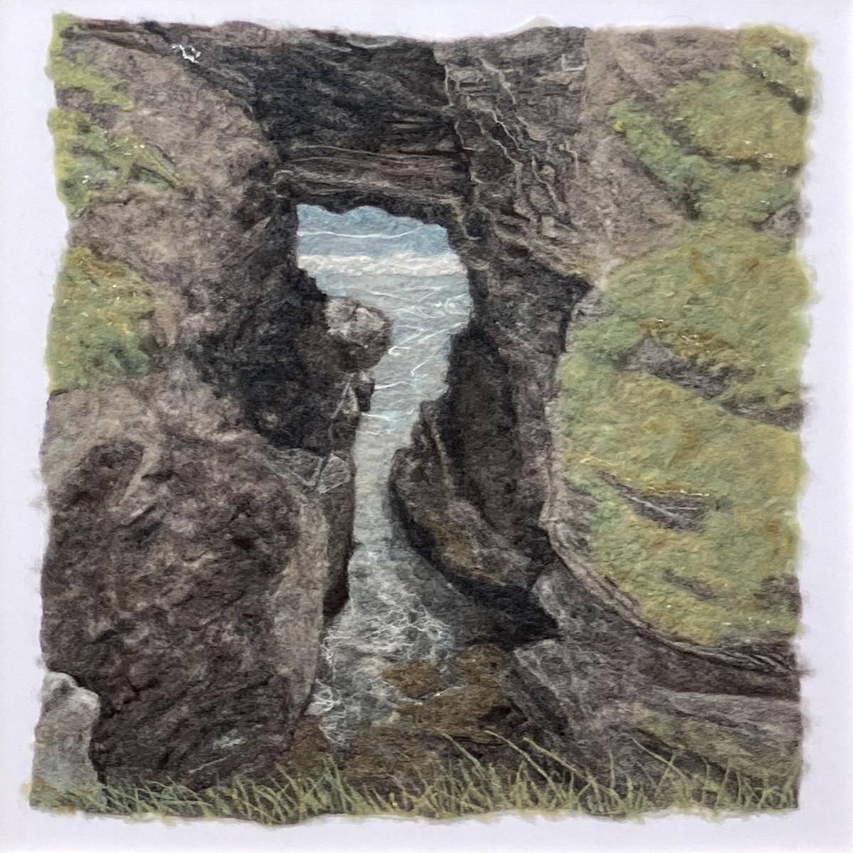 167 - Lundy Hole