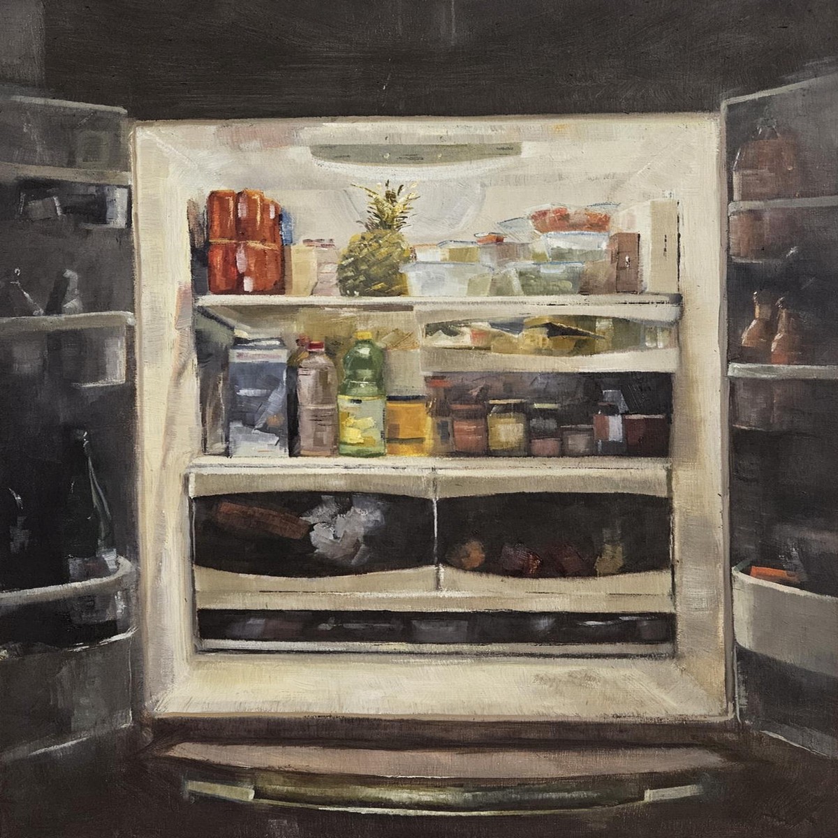 289 - Nothing to Eat