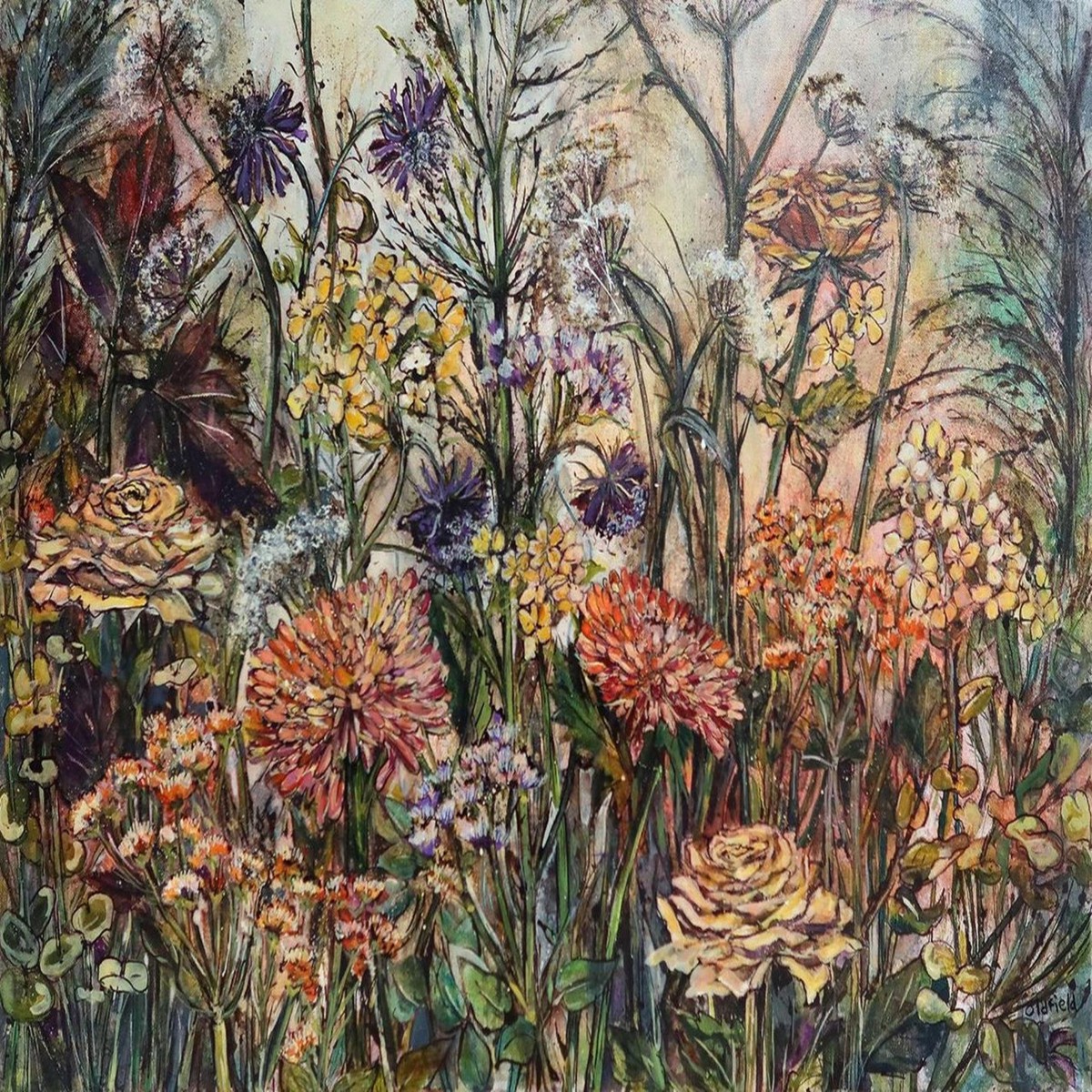336 - Rebeccas Flowers