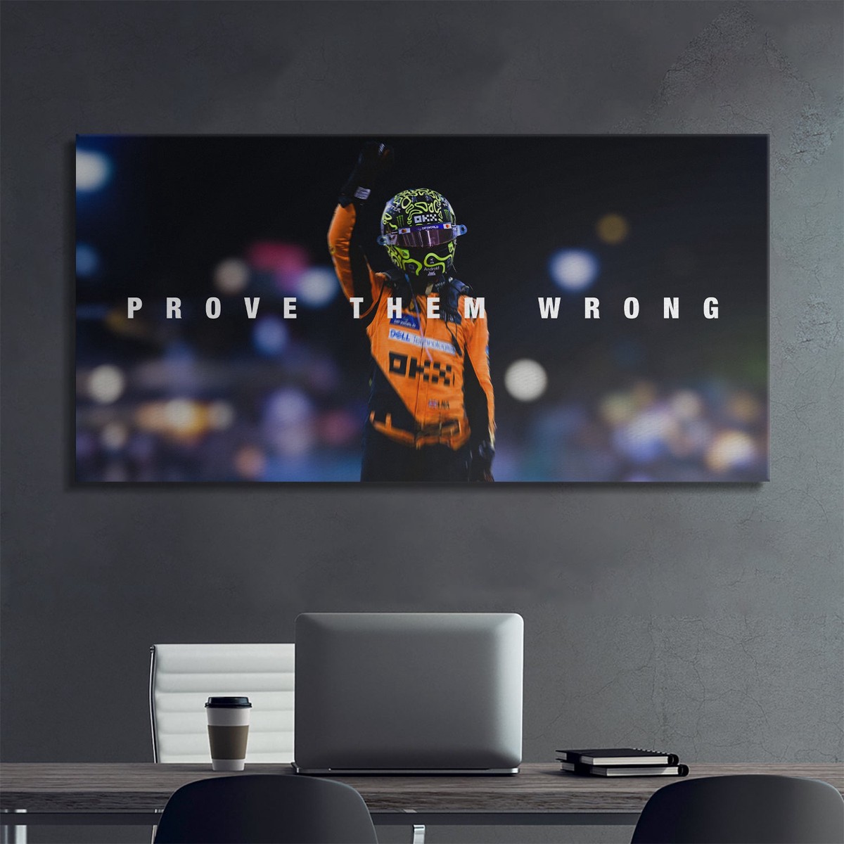 Norris - Prove Them Wrong - 2
