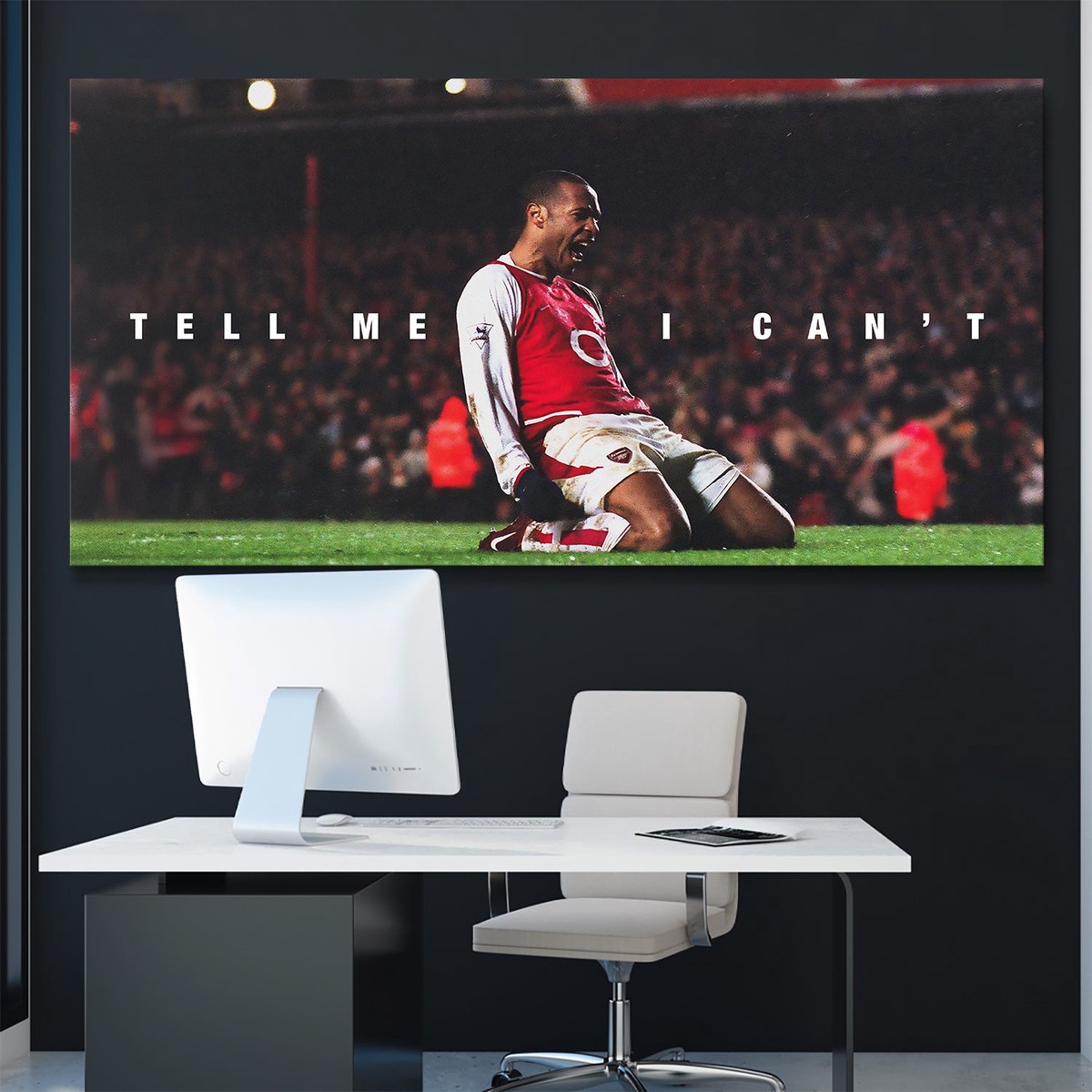 Thierry Henry - Tell Me I Cant