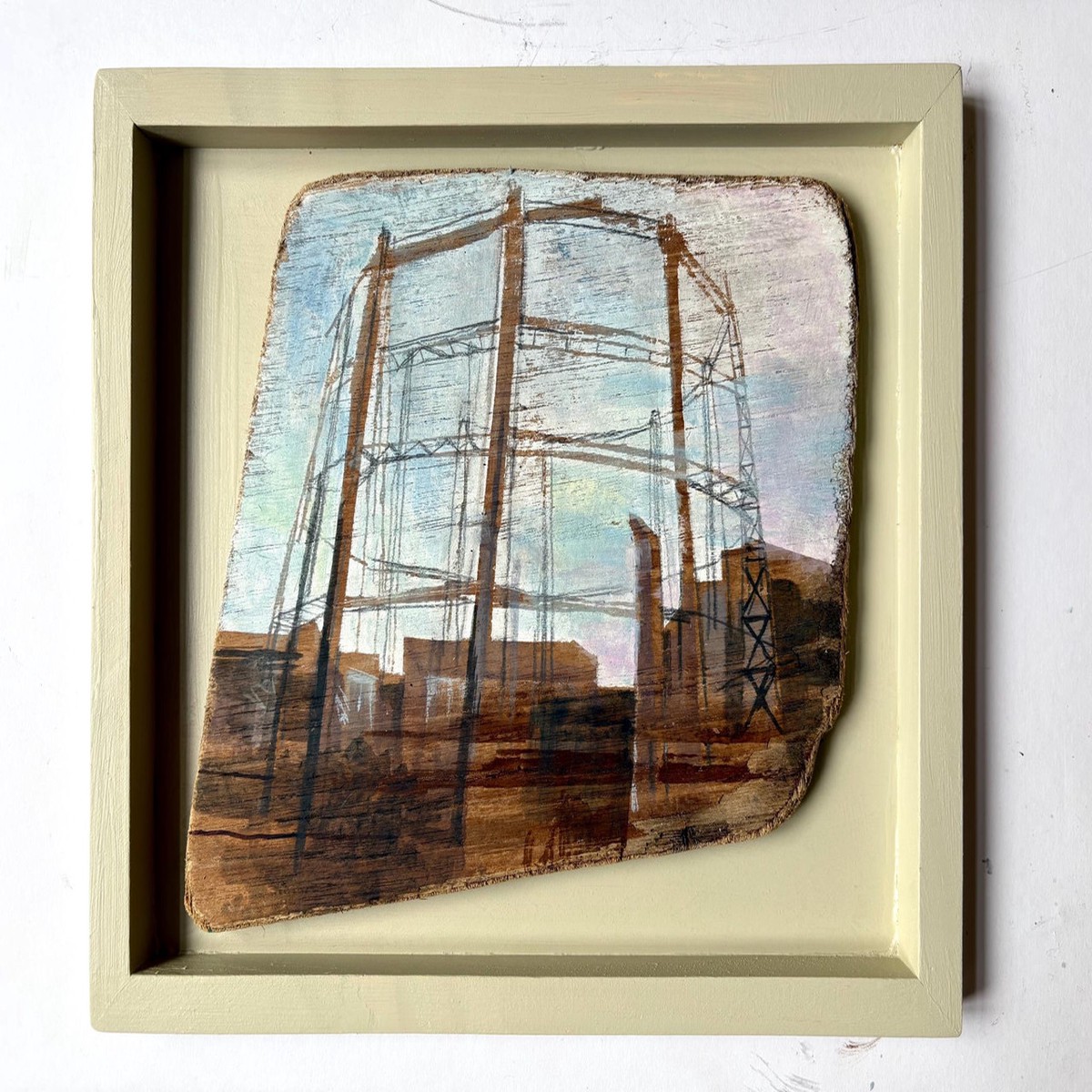 144 - Black Rock Gasworks Brighton