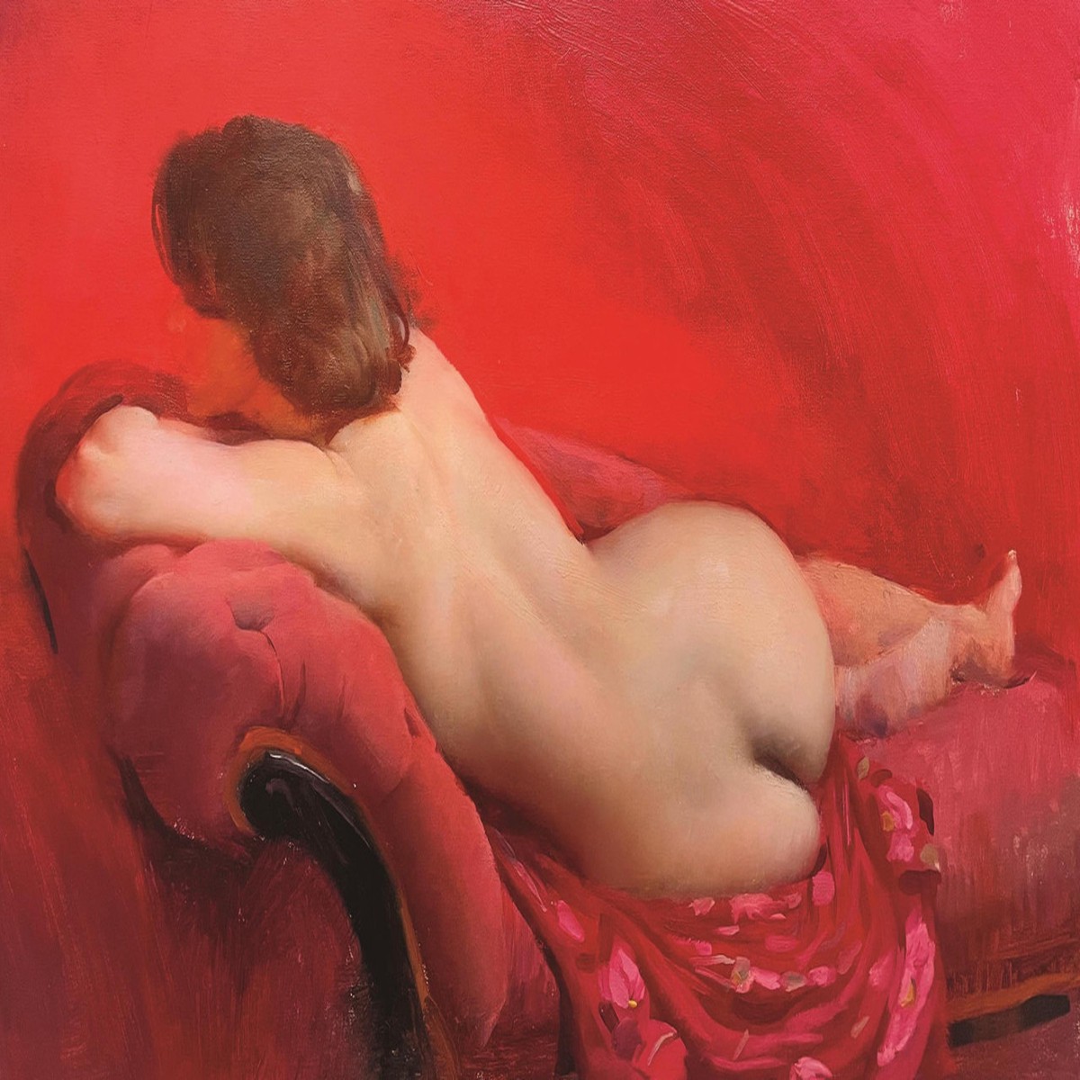 246 - Harmony in Red
