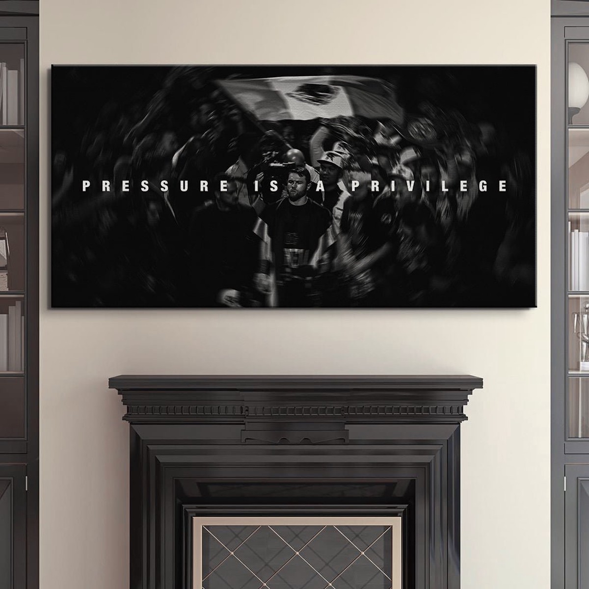 Canelo - Pressure Is A Privilege
