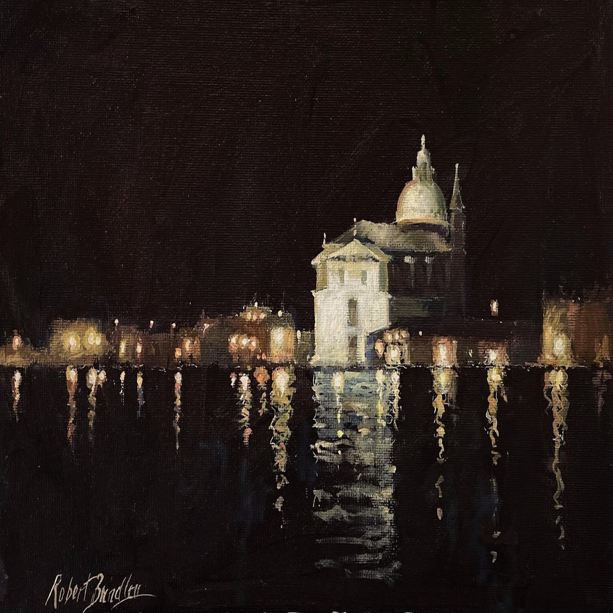062 - Redentore Reflections Venice