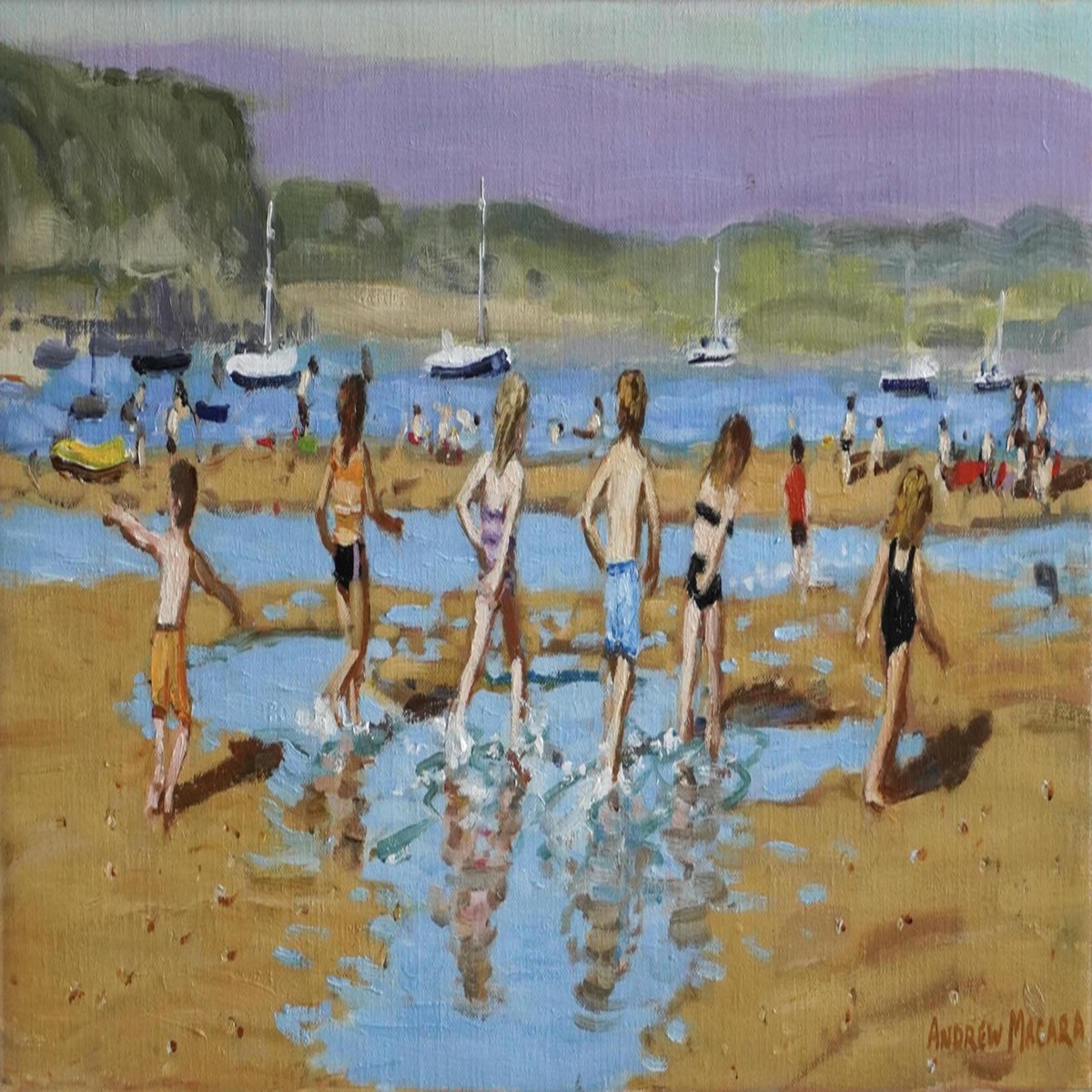 214 - High Tide Tenby