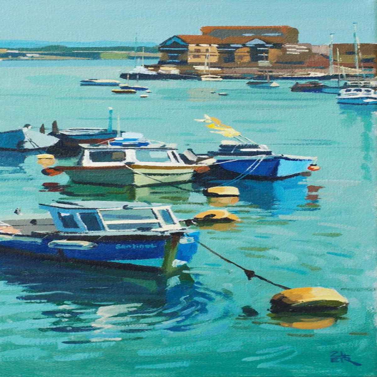 331 - Patient Boats Shoreham