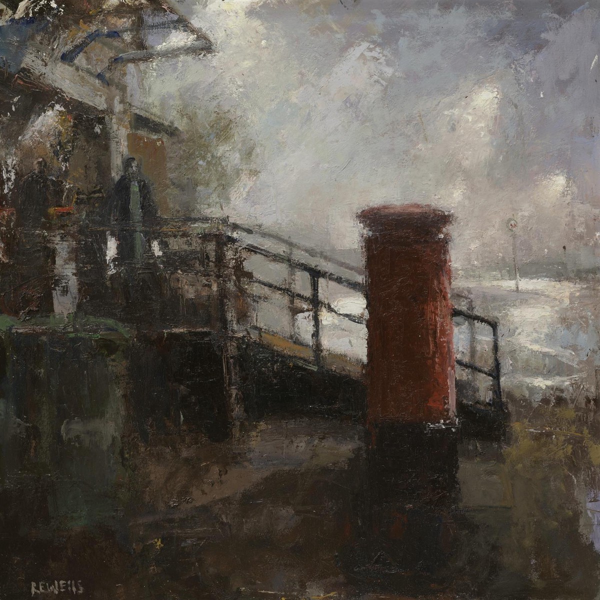 355 - Post Box