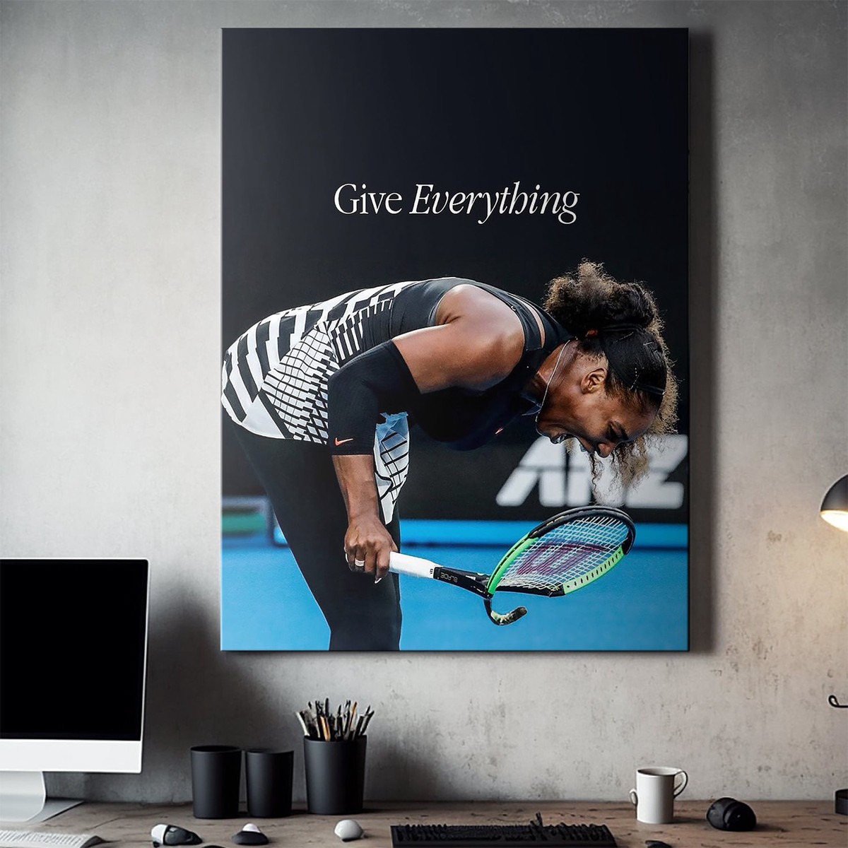 Serena - Give Everything