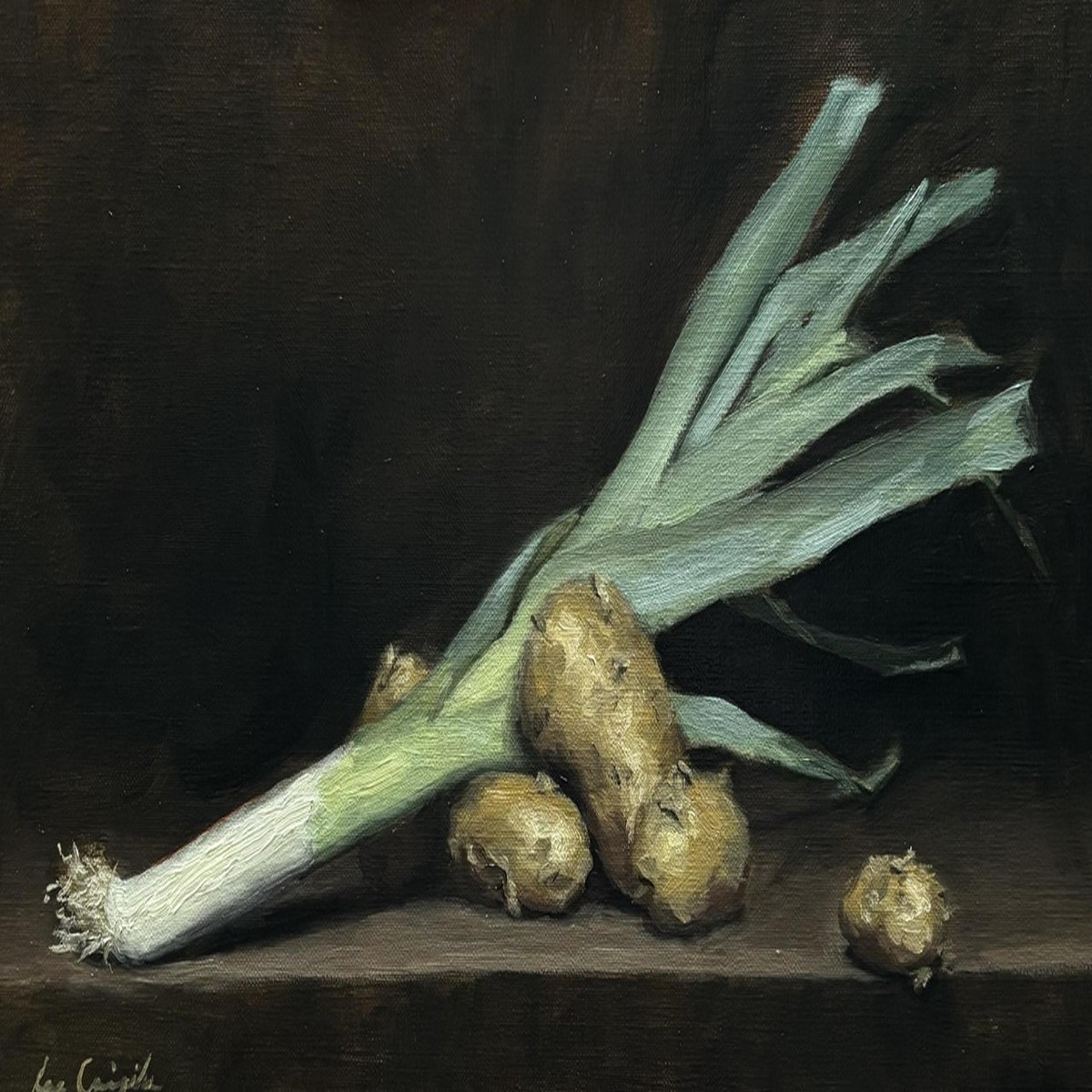 083 - Leek and Potatoes