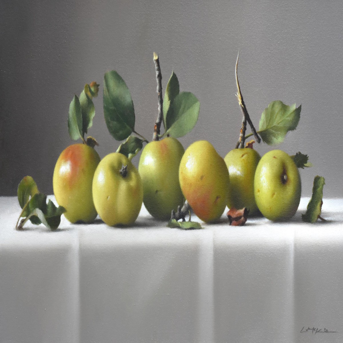 201 - Apples from Home